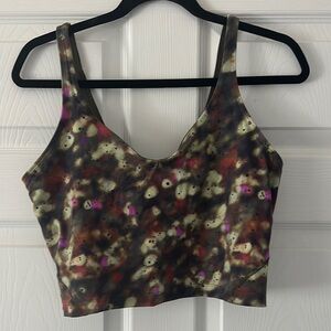 Lululemon Athletica Multicolor Sports Bra